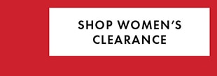 SHOP WOMEN'S CLEARANCE