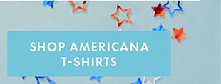 SHOP AMERICANA T-SHIRTS