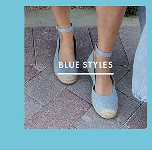 BLUE STYLES