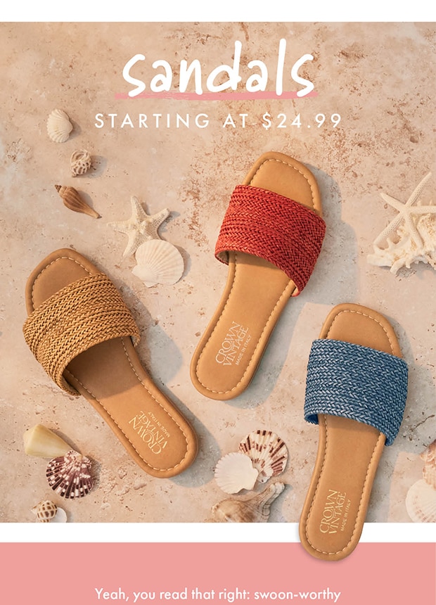 Sandals