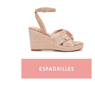 ESPADRILLES