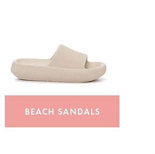 BEACH SANDALS