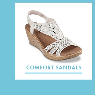 COMFORT SANDALS