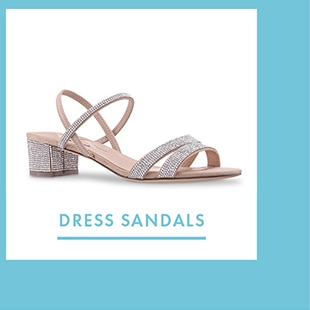 DRESS SANDALS