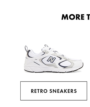 RETRO SNEAKERS