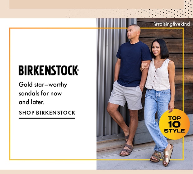SHOP BIRKENSTOCK