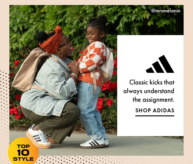 SHOP ADIDAS