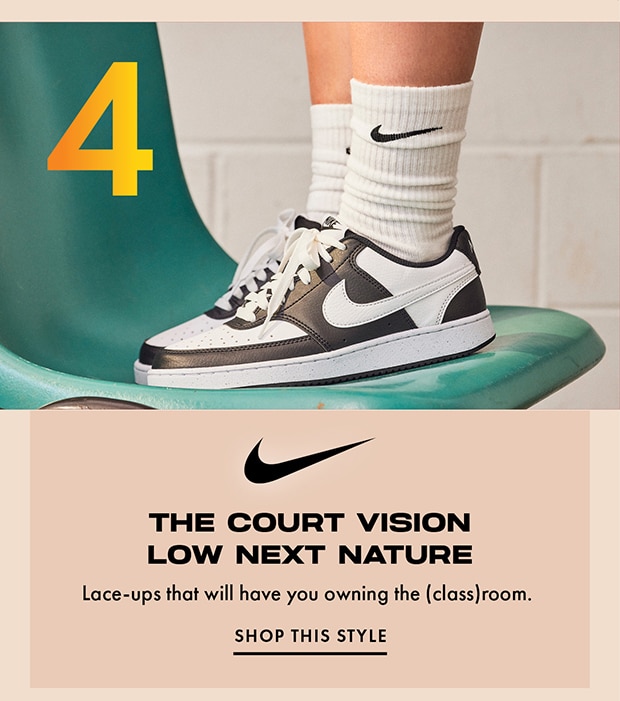 SHOP THIS STYLE- COURT VISION
