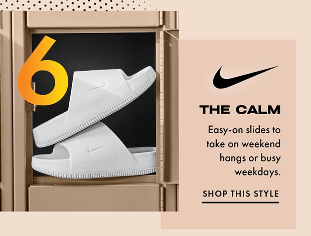 SHOP THIS STYLE- THE CALM