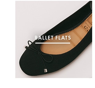 BALLET FLATS