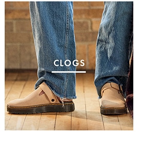 CLOGS