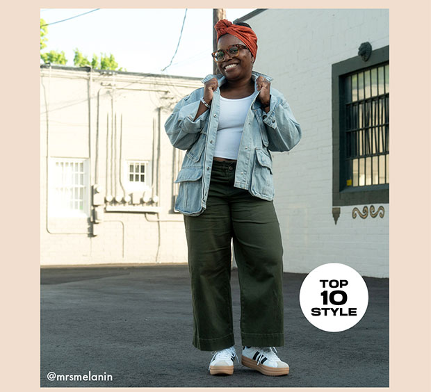 TOP 10 STYLE