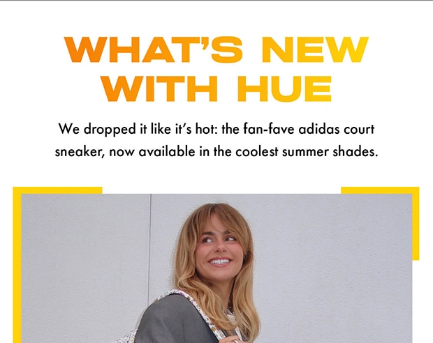 WHAT'S THE WITH HUE