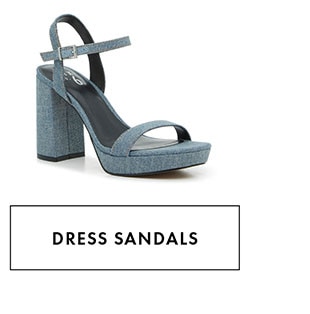 DRESS SANDALS