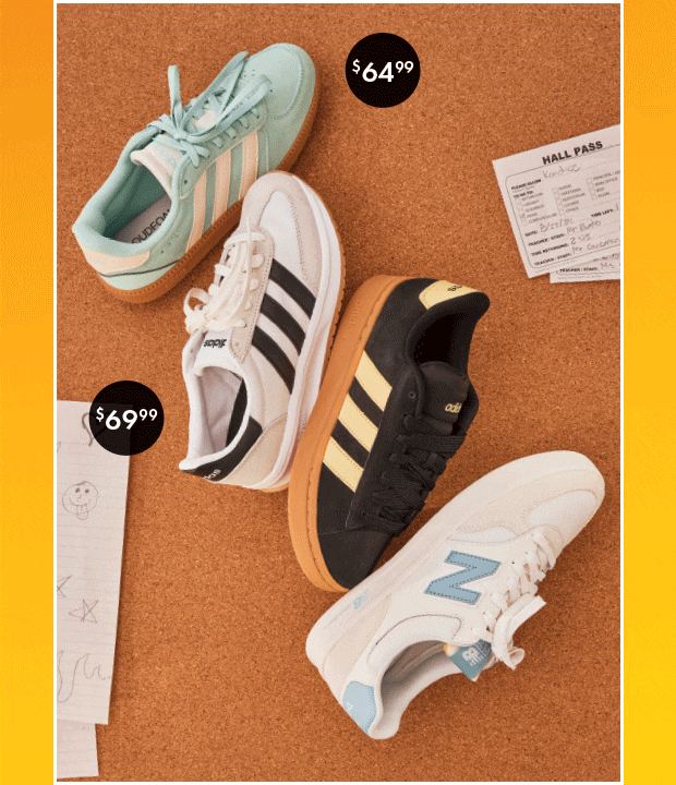 Newsletter content from dsw