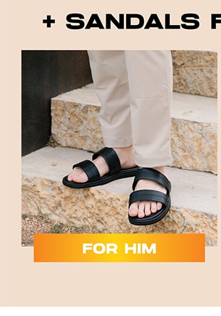 FOR HIM