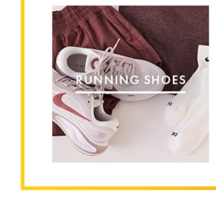 RUNNING SHOES