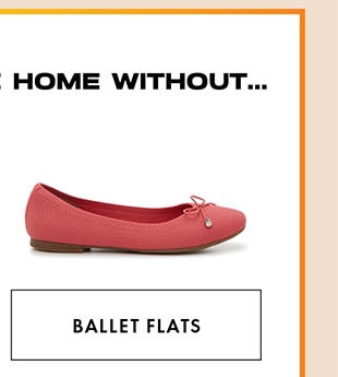 BALLET FLATS