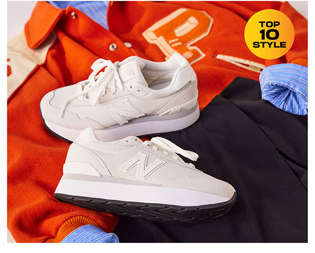 TOP 10 STYLE