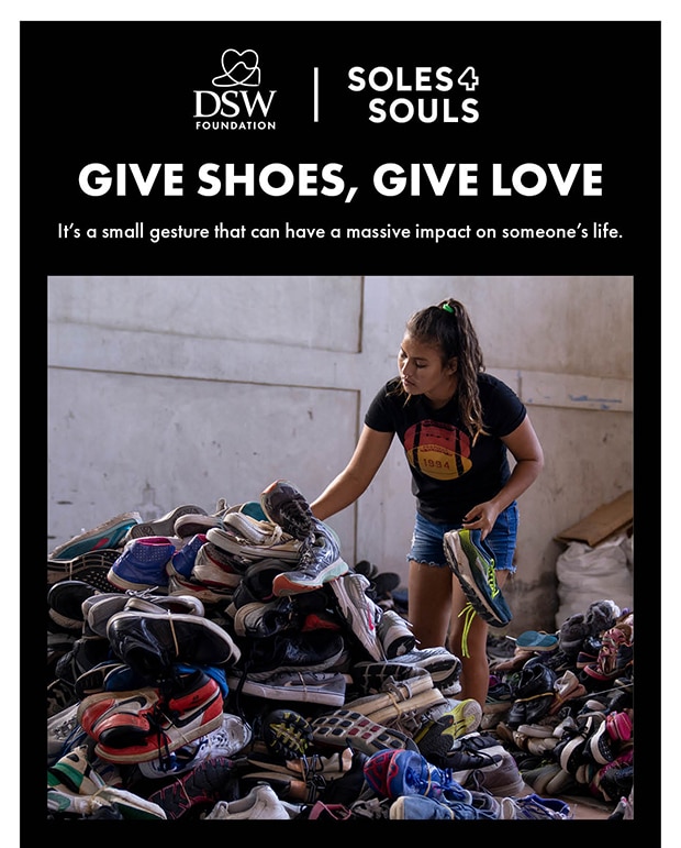 Dsw soles4souls 2025