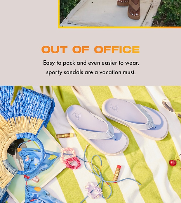 OUT OF OFFICE