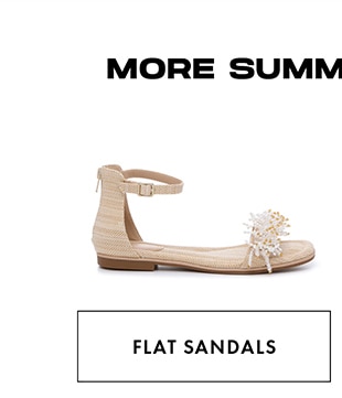 FLAT SANDALS
