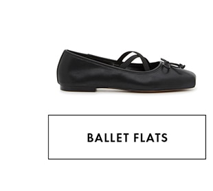 BALLET FLATS