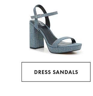DRESS SANDALS