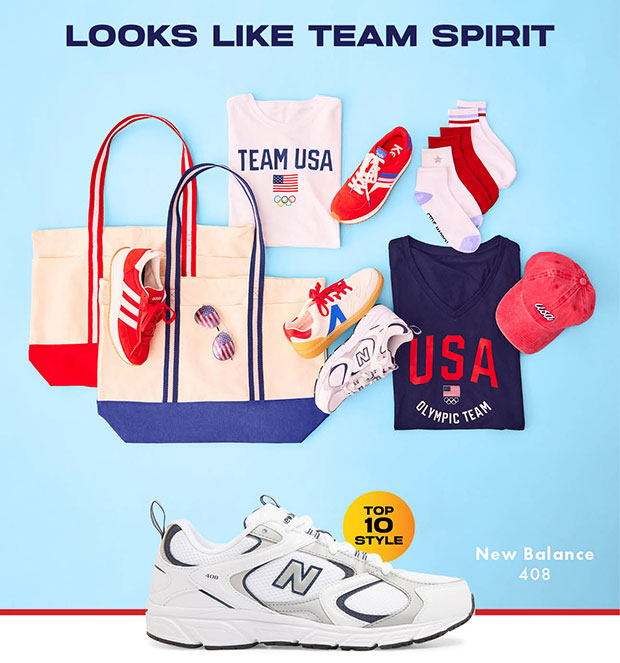 LOOKS LIKE TEAM SPIRIT