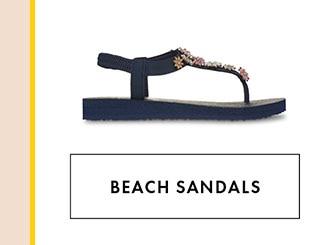 BEACH SANDALS