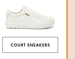 COURT SNEAKERS