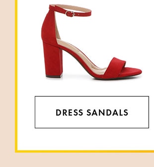 DRESS SANDALS