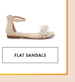 FLAT SANDALS
