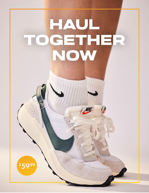 HAUL TOGETHER NOW
