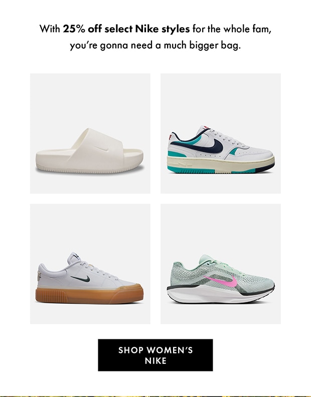 SHOP WOMEN'S NIKE