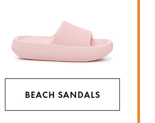 BEACH SANDALS