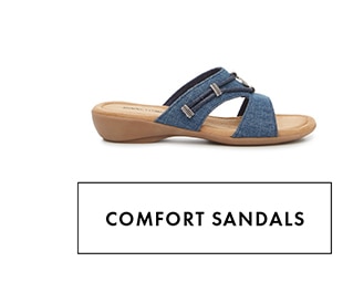 COMFORT SANDALS
