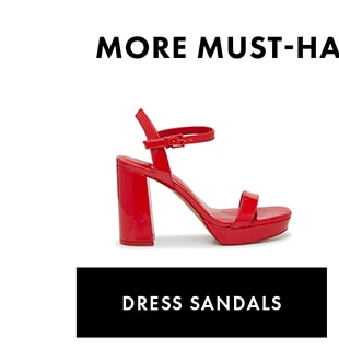 DRESS SANDALS