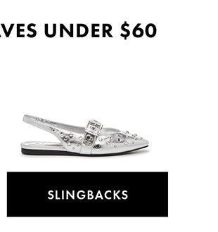 SLINGBACKS
