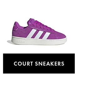 COURT SNEAKERS