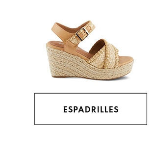 ESPADRILLES
