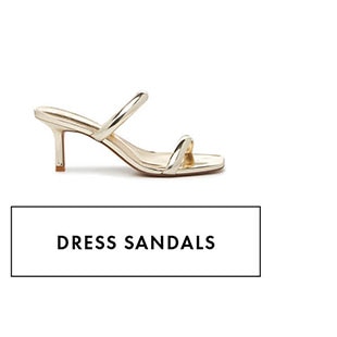 DRESS SANDALS