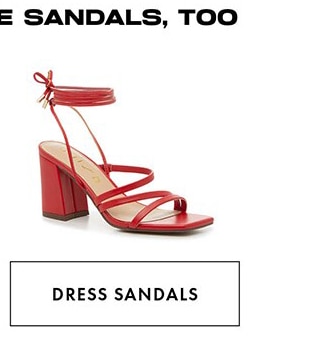 DRESS SANDALS