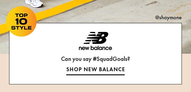 SHOP NEW BALANCE