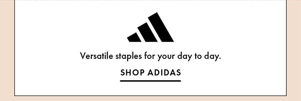 SHOP ADIDAS