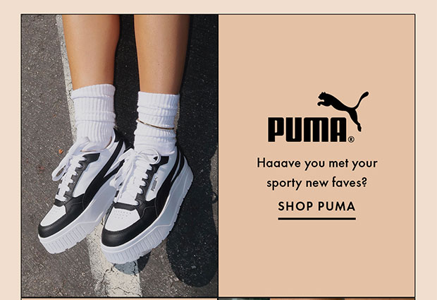 SHOP PUMA