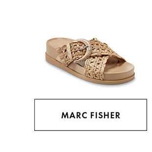 MARC FISHER