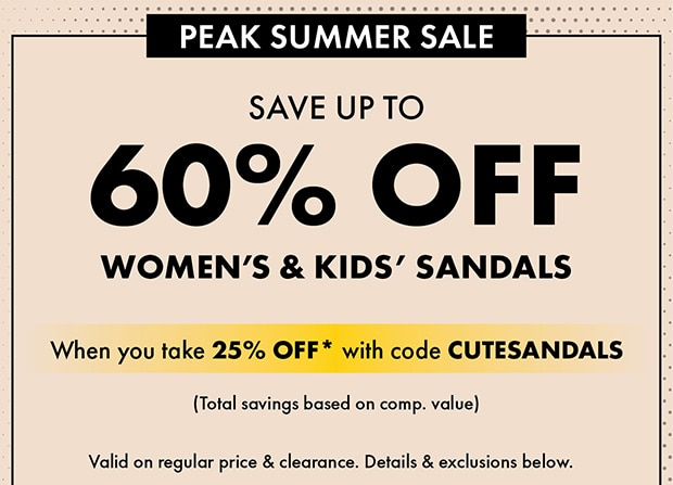 LAST CALL Up to 60 off Designer Shoe Warehouse
