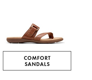 COMFORT SANDALS
