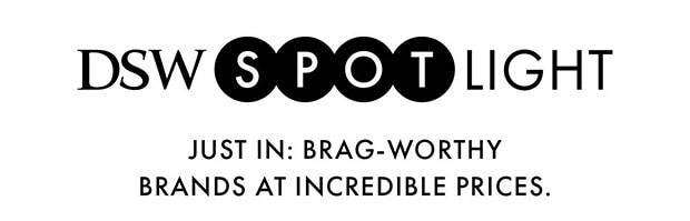 DSW SPOT LIGHT